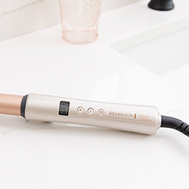 Remington curling wand automatic shut off deals